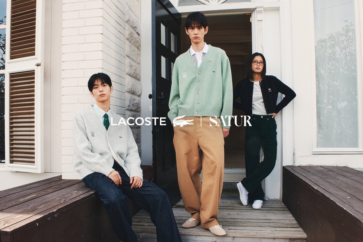 헤리티지에 여유를 더하다 ‘세터 x 라코스테’ 협업 출시 27-Image